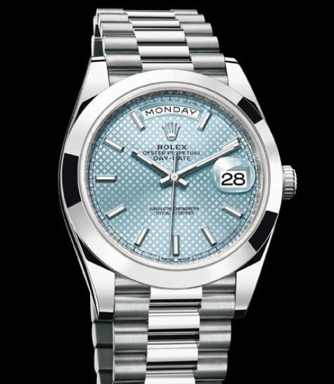 Rolex Oyster Perpetual Watches Day-Date 40 228206 - 83416 Platinum Rolex Oyster Perpetual Watches Day-Date 40 228206 - 83416 Platinum
